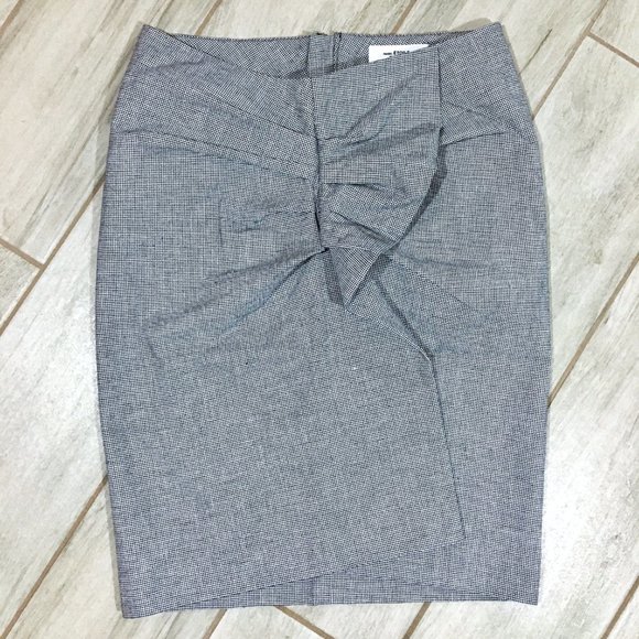 Isabel Marant Ines Houndstooth Skirt - Like New - Picture 3 of 13